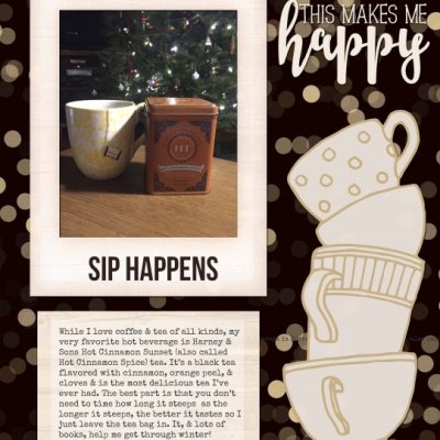 Hygge Holiday - Sips
