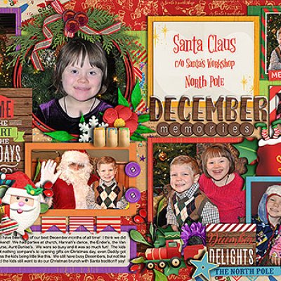 Santa's Workshop