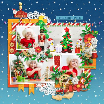 Santa's Workshop