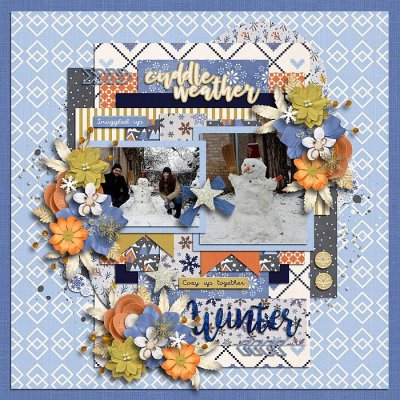Cozy winter