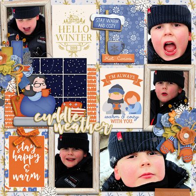 hello winter