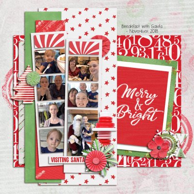 Merry and Bright
