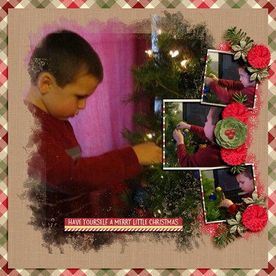 Merry Little Christmas