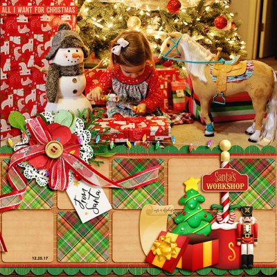 Santa's Workshop