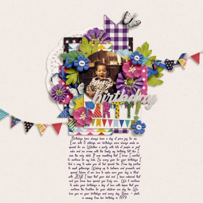 Joyful Birthdays