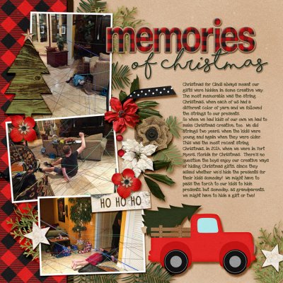 Memories of Christmas Past