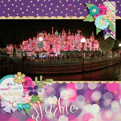 sparkle