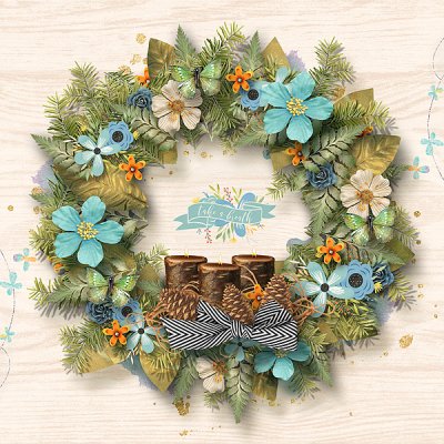 Hygge Wreath