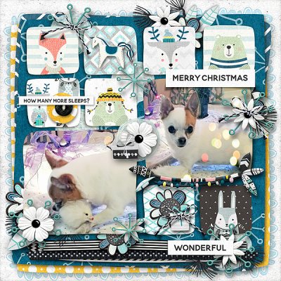 Hygge challenge - Cozy