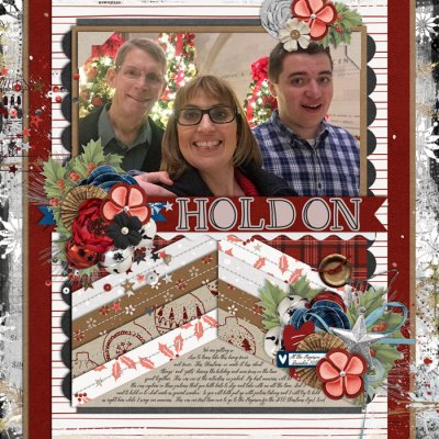 Hold On December 2018
