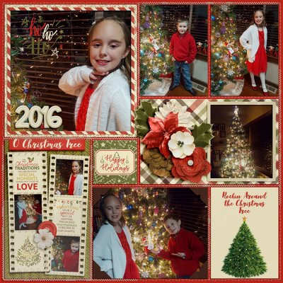 O Christmas Tree