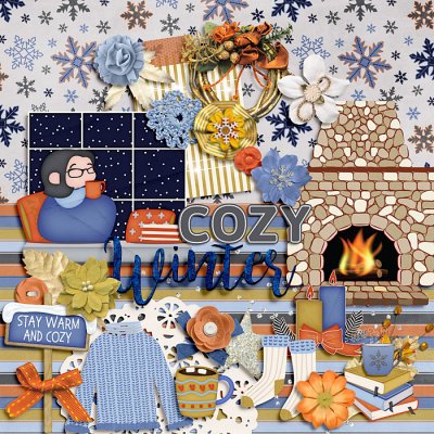 Cozy winter