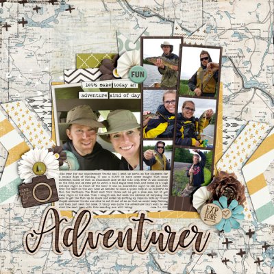 Make today an adventure