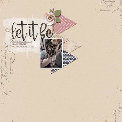 ~Let It Be~