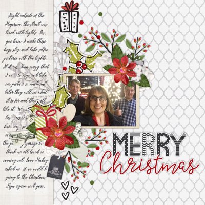 Merry Christmas Meyerson