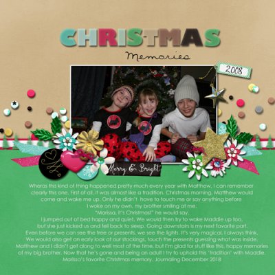 Christmas Memories