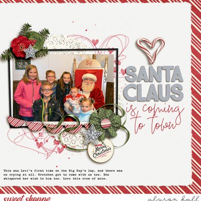 Santa Claus