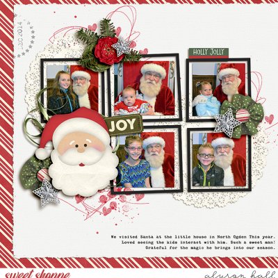 Santa Claus