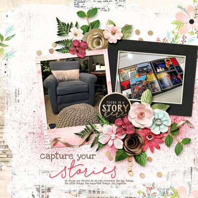Scrap Your Stories