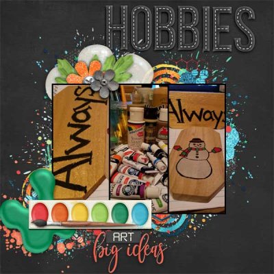 HOBBIES