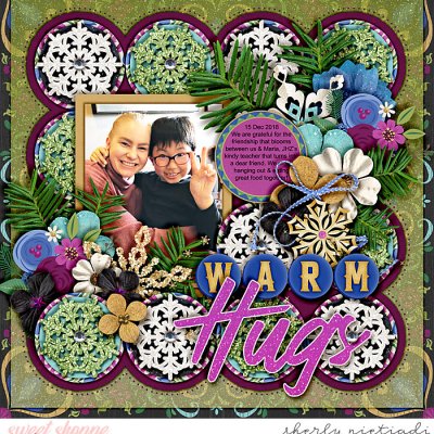Warm hugs
