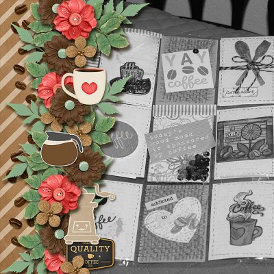 Pocket Letters - Hygge Holiday - December 19 - Hobbies