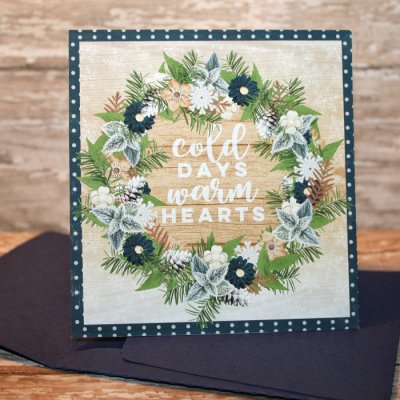 Winter Wreath