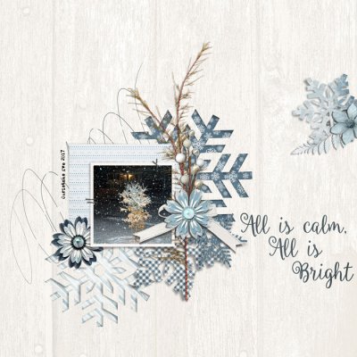 all is bright