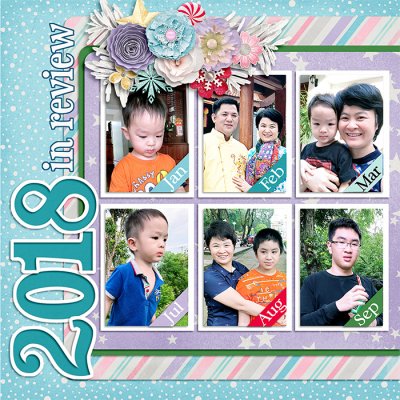 2018 year in review