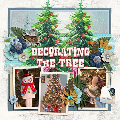 Decorating the Tree
