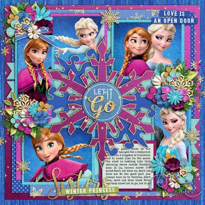let it go