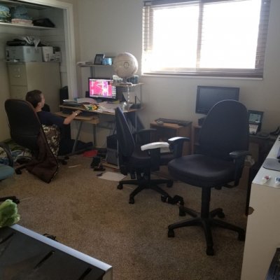 Hearth-office