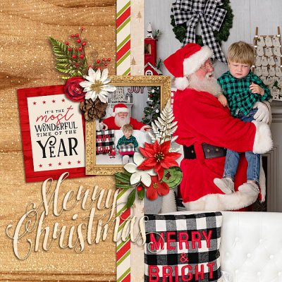 Santa 2018