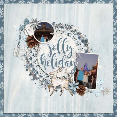 ~Jolly Holiday~