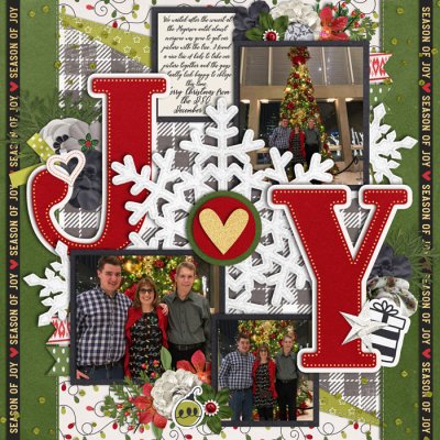 Season of Joy December 2018