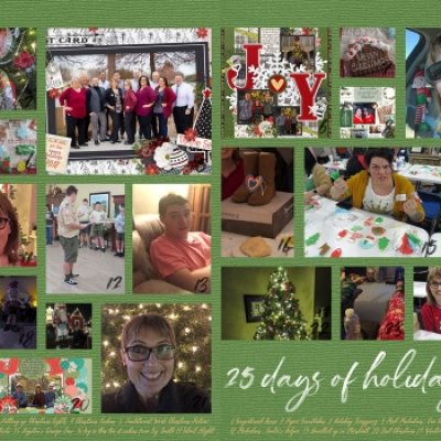 25 Days of Holiday Magic