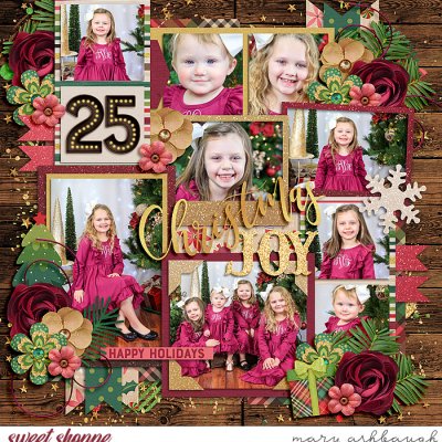 Christmas Joys