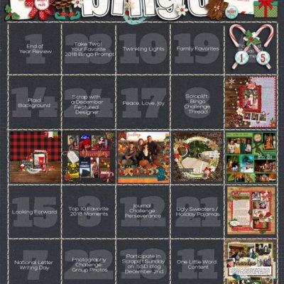 BINGO Card Dec 2018 Final