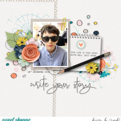 Write Your Story