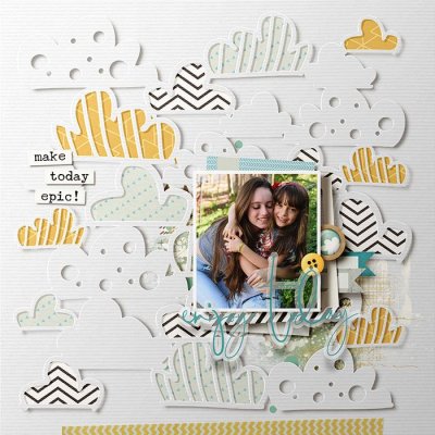 enjoy today