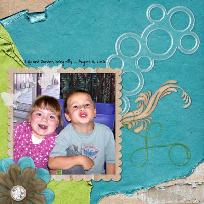 Lily & Xander