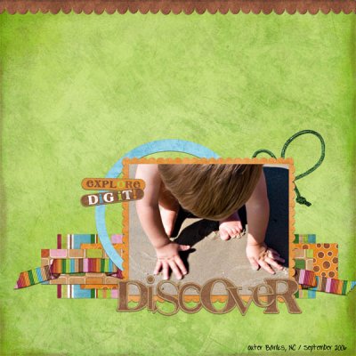 Discover
