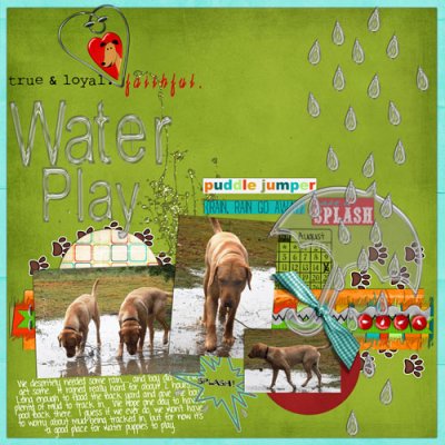 Water Play