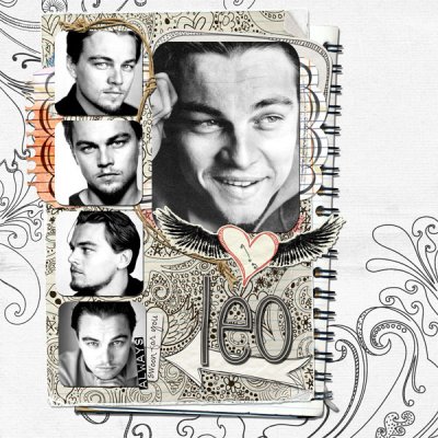 swoon for leo