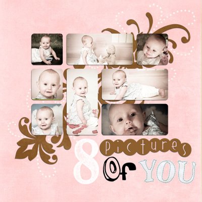 8 Pictures of You
