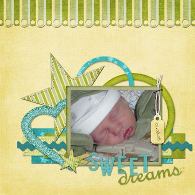 Sweet Dreams