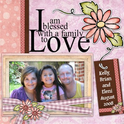 I Am Blessed
