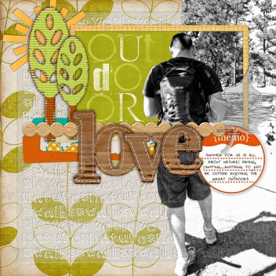 Outdoor Love