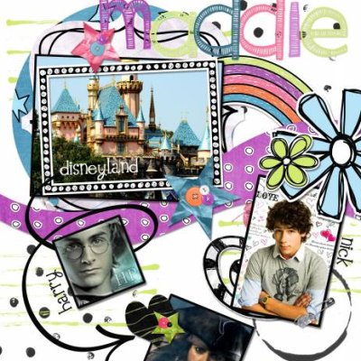 Maddie's Binder Cover