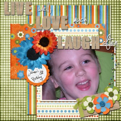 Live, Love, Laugh